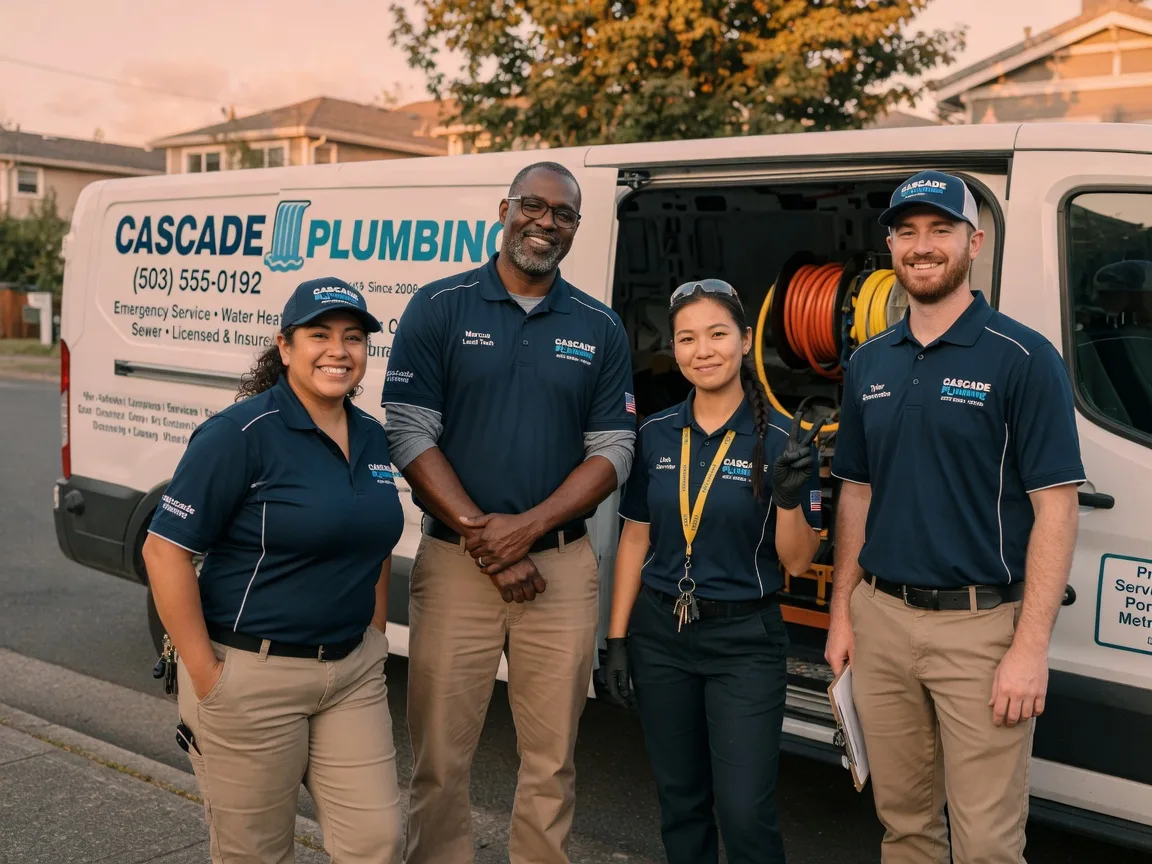 Emergency Plumber company in Curtis, MI