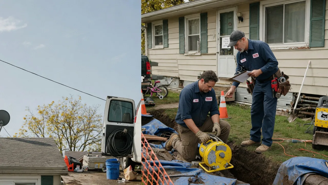Emergency Plumber in Curtis, MI near me